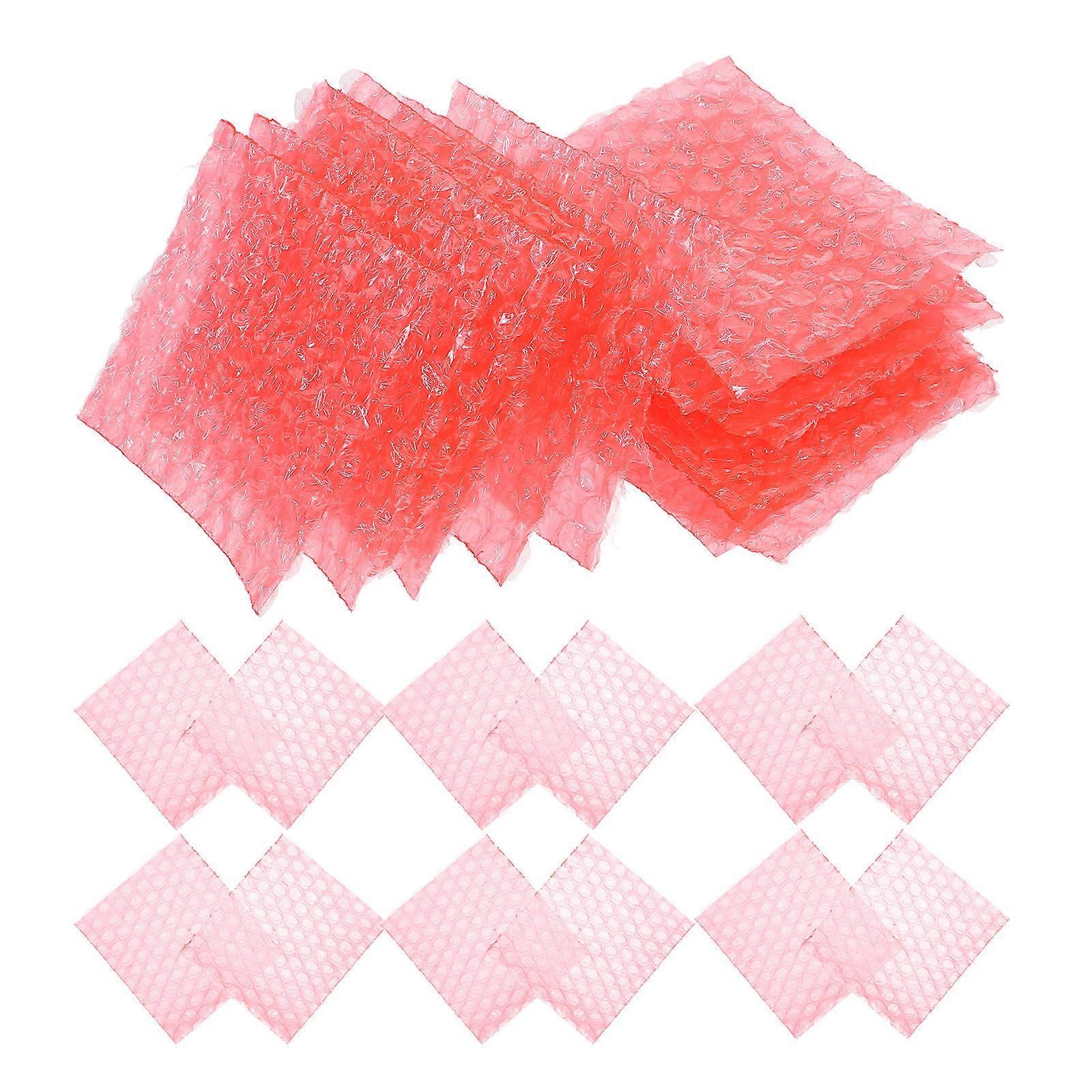 Protective Bubble Pouch Shockproof Packaging Pouches for Storage 300Pcs