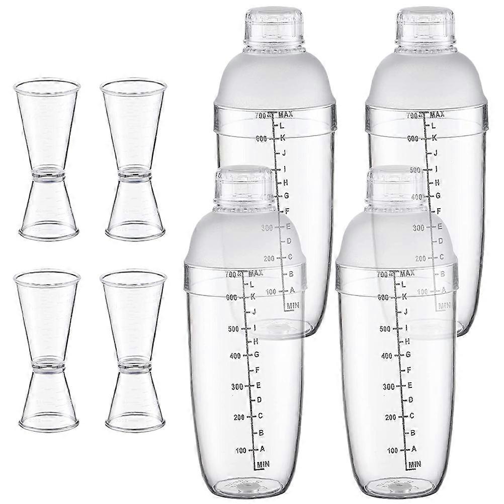 Bar Shaker Multi Function Milk Tea Shaker for Daily Use 1Set