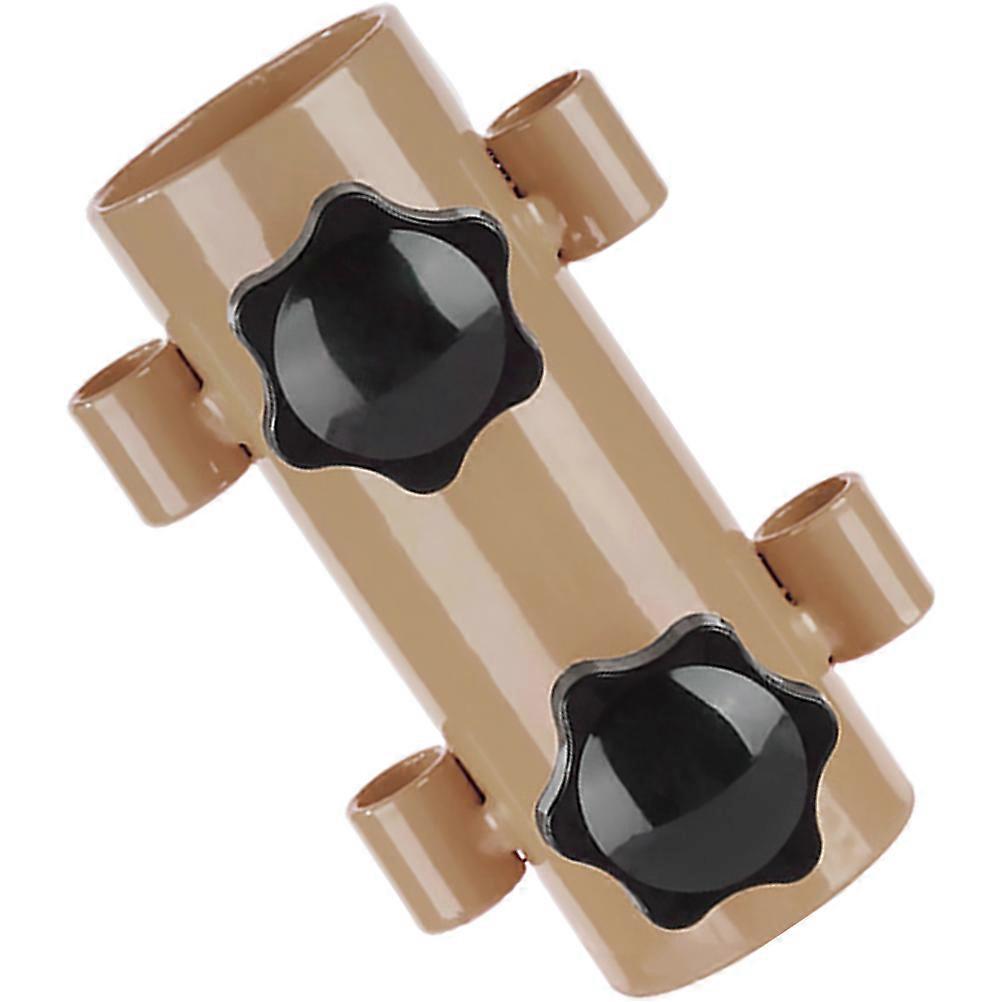 Adjustable Umbrella Holder Parasol Holder for Outdoor Use 2Pcs