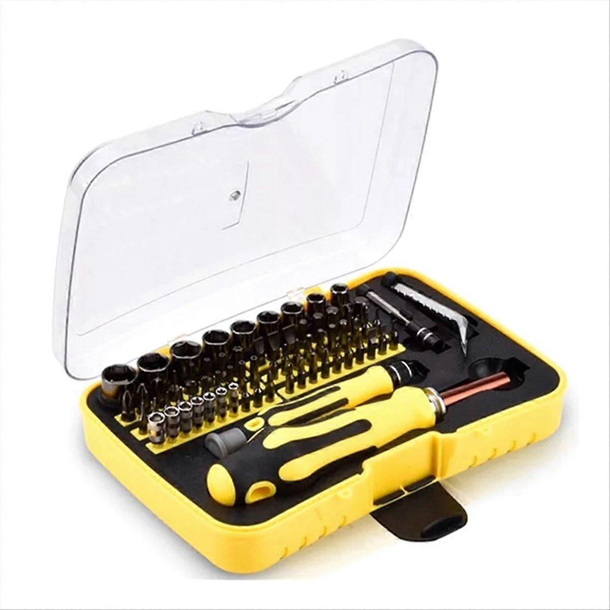 Screwdriver Tool Set Disassembly Telecommunications Special Sleeve