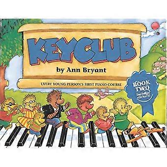 Keyclub elevens bok 2: (Piano)