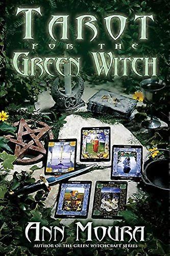 Tarot de la bruja verde [Tarot]