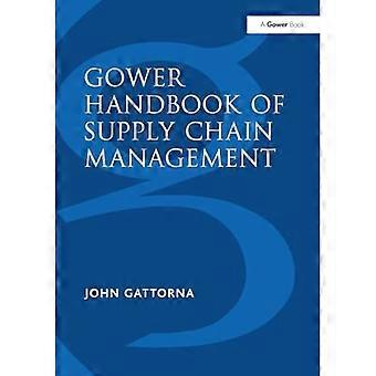 Gower Håndbok for Supply Chain Management
