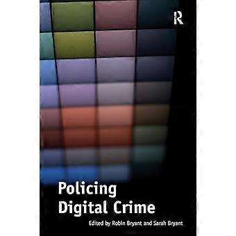 Vigilancia de la delincuencia digital