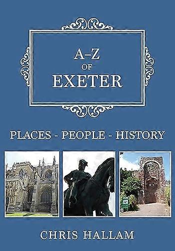 A-Z de Exeter
