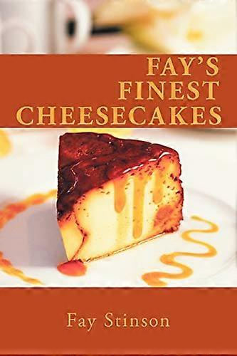 Fay's beste cheesecakes
