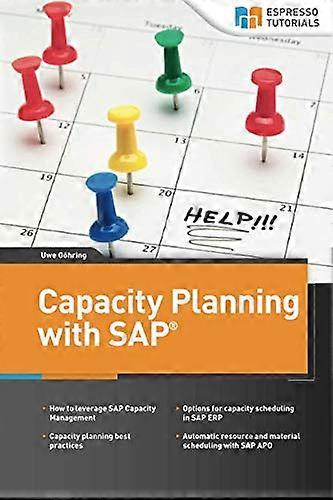 Capacity Planning with SAP