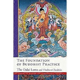 Il fondamento della pratica buddhista