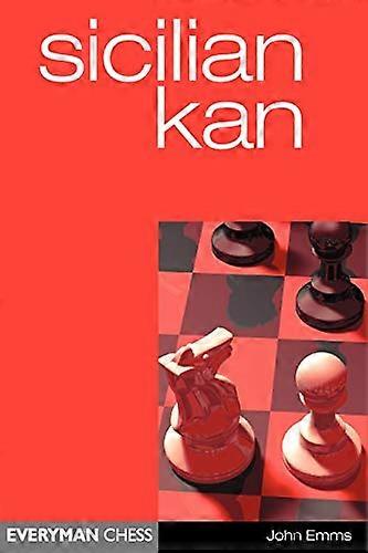 Siciliana Kan (ajedrez de Everyman)