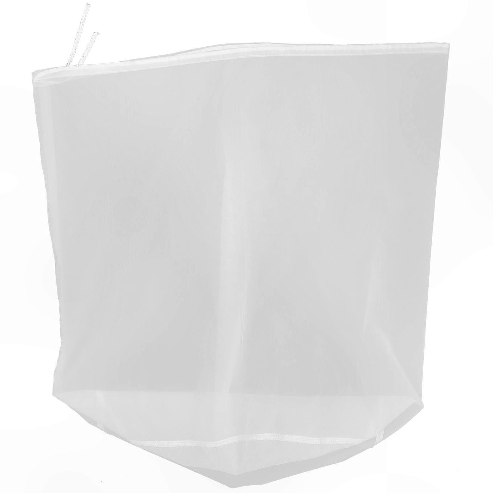 Reusable Filtering Bag for Nut Milk and Home Use