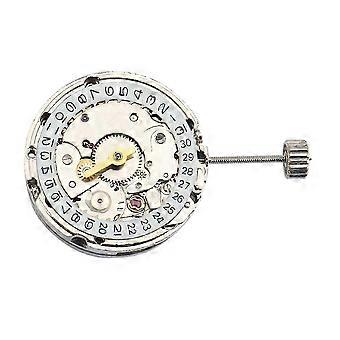 Orologio meccanico Movimento Orologio Accessori 19.4mm ST6 Ladies a tre aghi Single-Calendar automatico