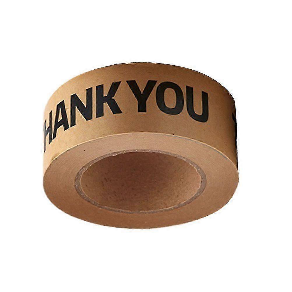 Self-Adhesive Sealing Paper Tape, Writable, 1 Roll