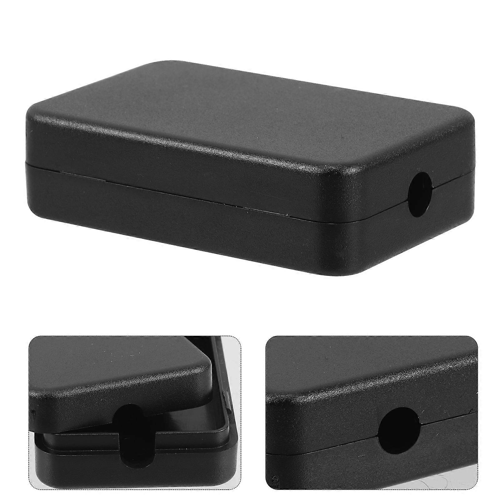 10pcs Small Junction Box Electronic Enclosure Case ABS Circuit Projects Box Electrical Project Case for Electrical Accessories