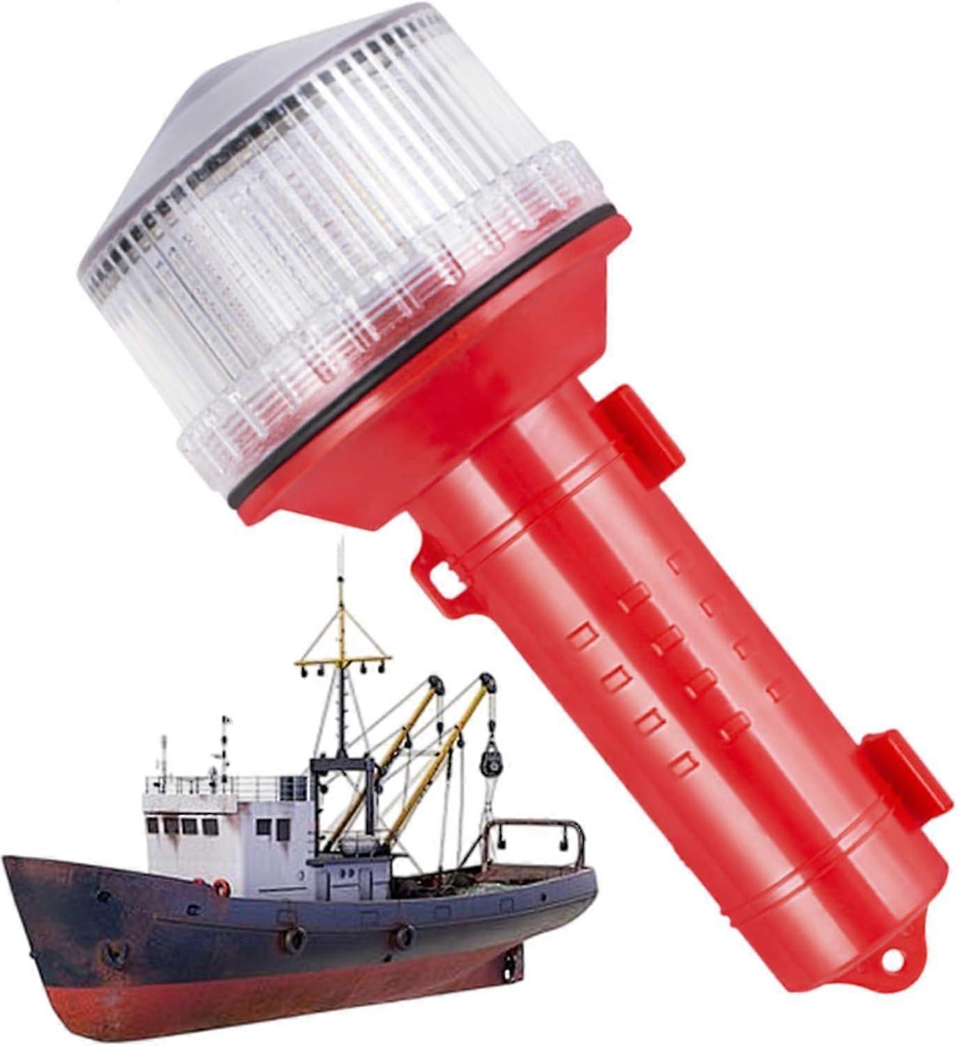 Nautical Signal Flares, Electronic Strobe Light Multifunctional