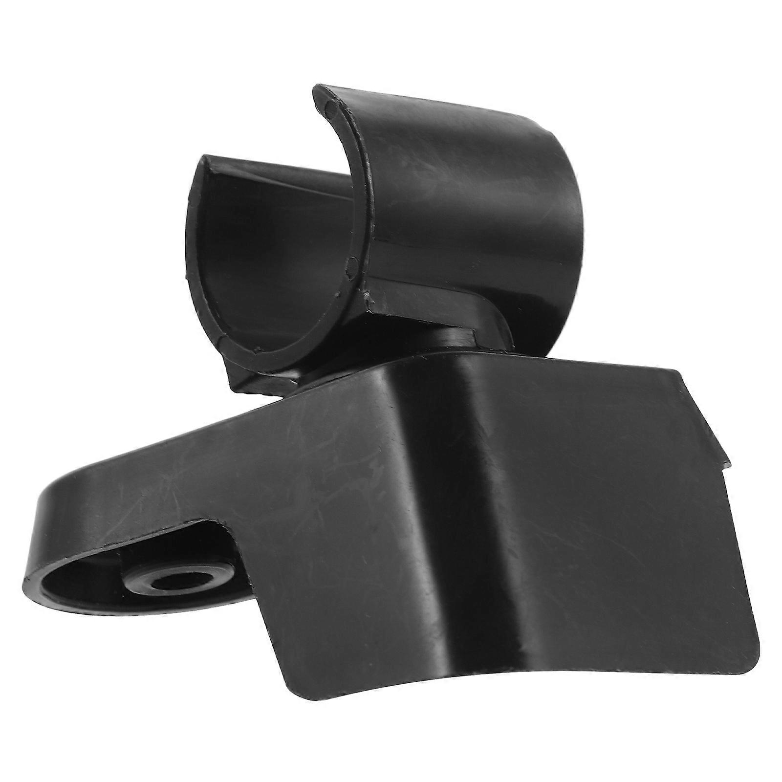 Flashlight Clip Holder for Hard Hat Workers Mount
