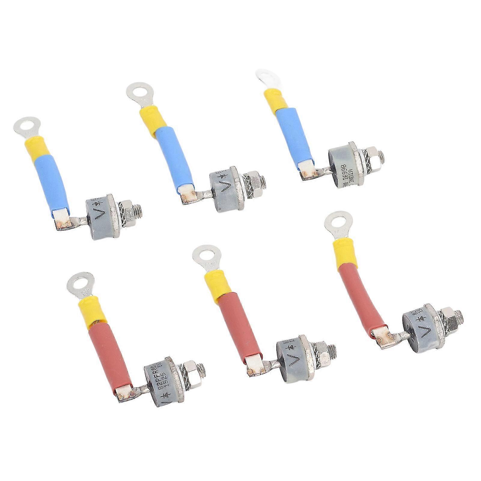 Diodes Set 82PFR80 80A High Power Replacement Rectifier Diodes Module compatible with Generators