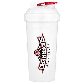 Metabolic Nutrition, Shakercup, White , 28 oz