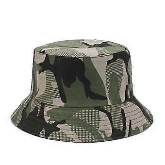 Sombrero de pescador con estampado unisex Sombrero de pescador Gorra de pescador para hombres mujeres adolescentes MZ22007