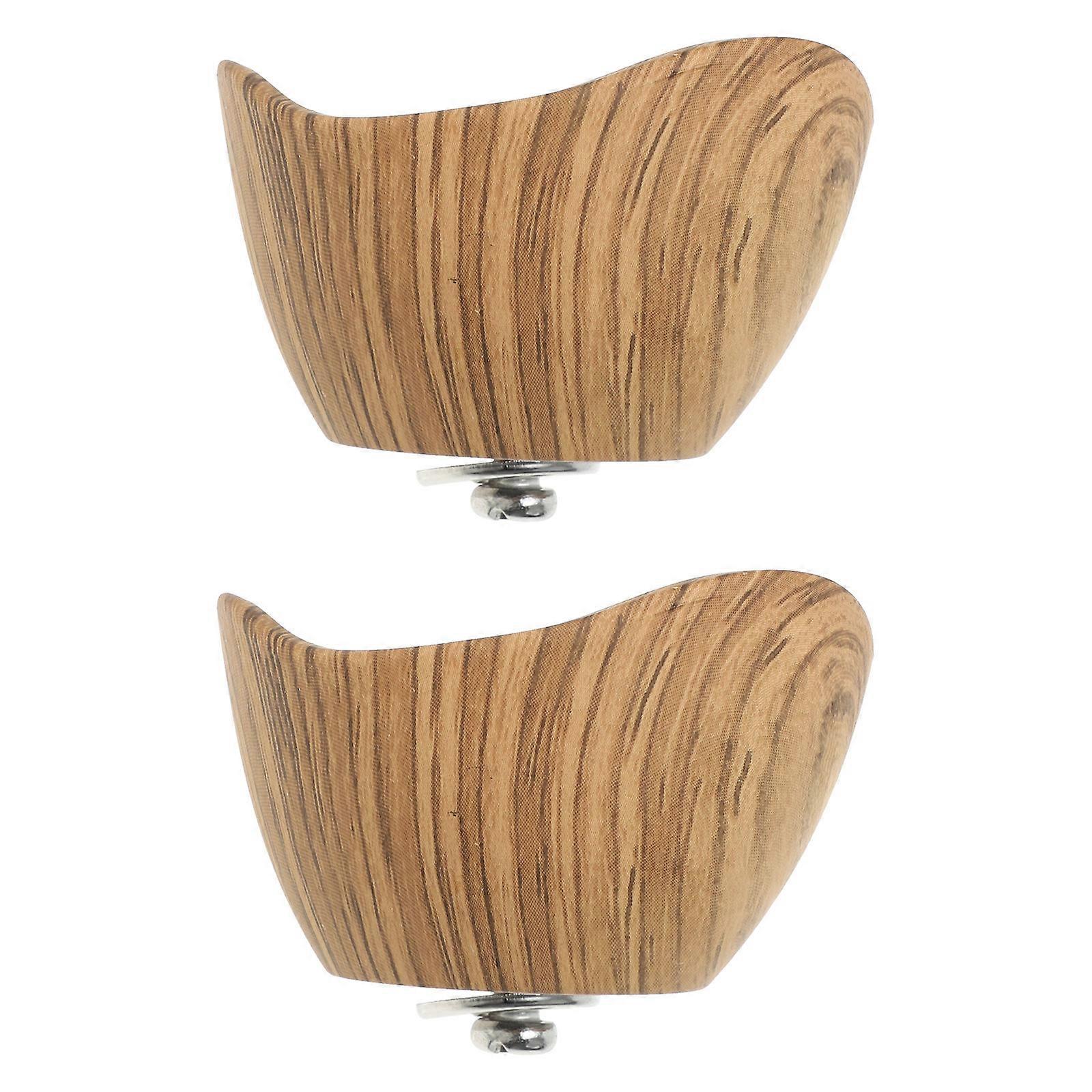 2pcs Universal Pan Lid Grips Pot Lid Knob Replacements Cooking Cover Knobs