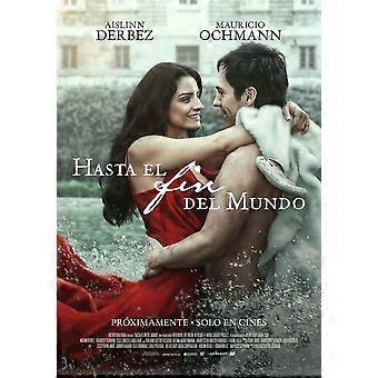 Hasta el fin del mundo (2026) Film Puzzle Puzzle Łamigłówka KA0707