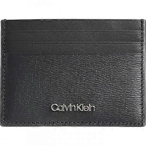 Calvin Klein Minimalism Leather Card Holder