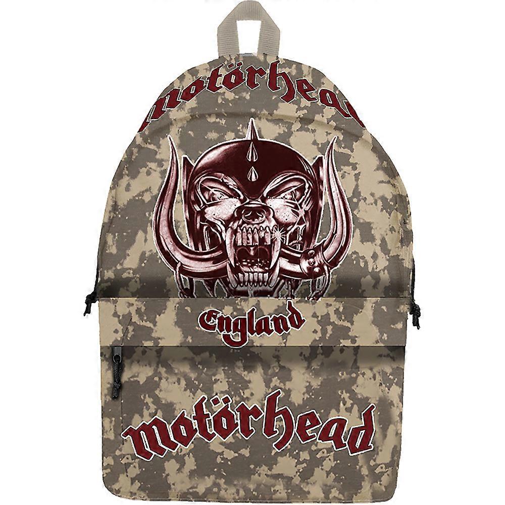 Motorhead England Backpack