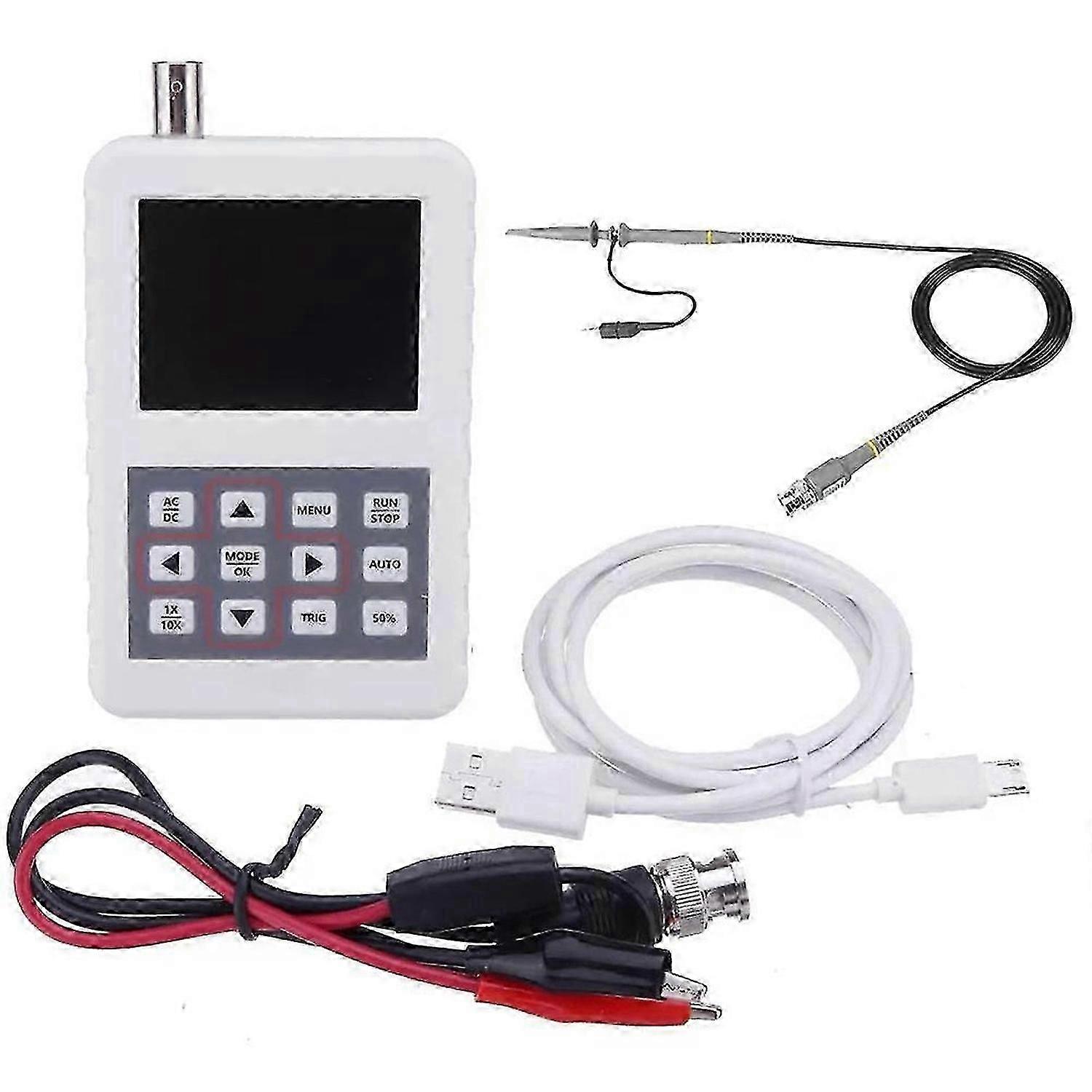 PRO Handheld Digital Portable Storage Oscilloscope Kit(B)