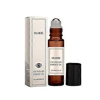 Ouhoe Eye Ball Essence Oil Soin de massage des yeux hydratant riche et humide le dimanche