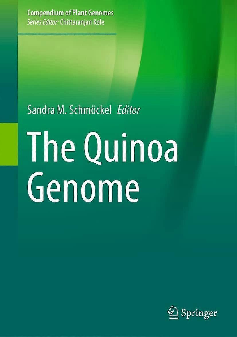 The quinoa genome