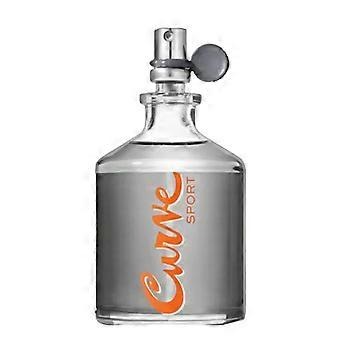 Liz Claiborne Curve Sport Eau de Cologne voor mannen 125 ml
