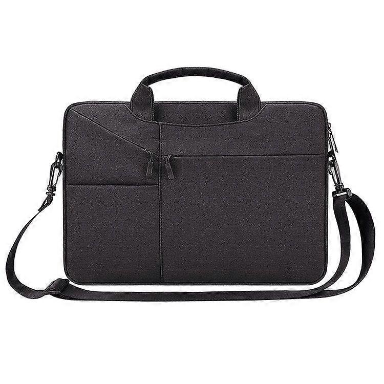 ST02S Bolsa de Um Ombro para Laptops de 13,3 polegadas Preto