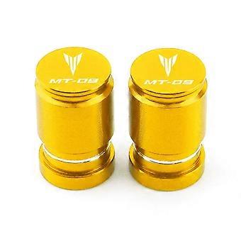 8 colori motociclo di alta qualità ruota pneumatico valvola aria porta tappi stelo copre accessori per Yamaha mt-09 mt09 mt 09 2013-2023