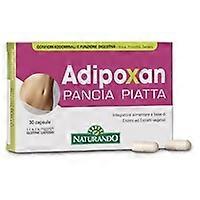 adipoxan flat stomach 30 capsules