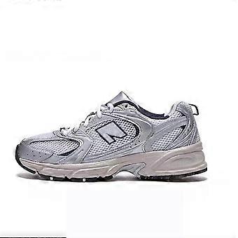 2026-2027 Nuove scarpe sportive casual da esterno per uomo e donna, versione coreana, ammortizzate, ideali per aerobica e corsa.