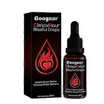 Gotas para aumentar a excitação feminina - Estimulante íntimo totalmente natural para relaxamento sensual e alívio do estresse - Novidade_jsab
