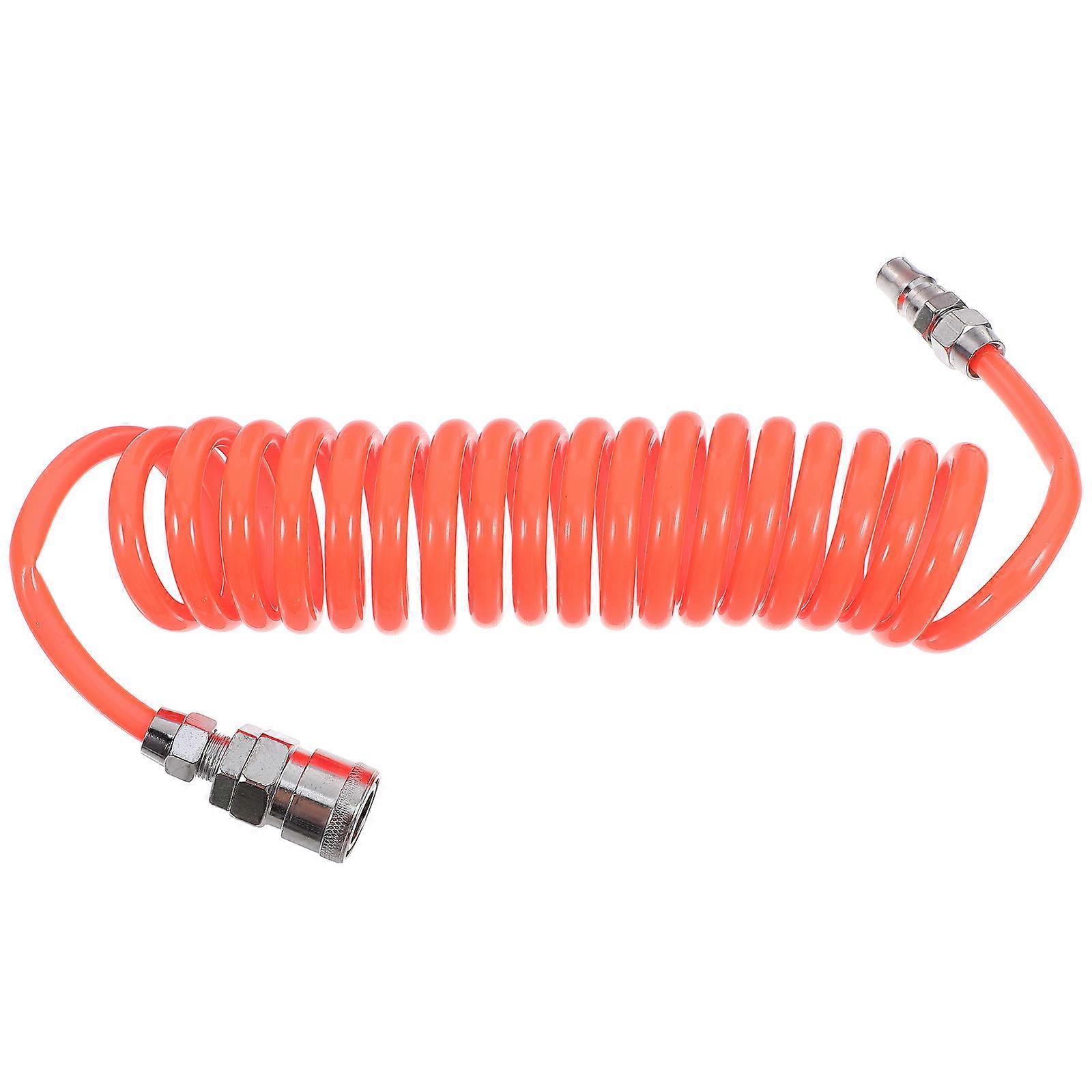 PU Hose Coiled Hose for Air Compressor Spring Compressor