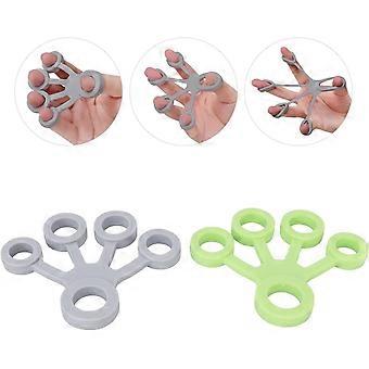 Conjunto de 2 Bolas de Fortalecimento de Preensão Manual de 3 kg (6,6 lb) para Alívio do Estresse