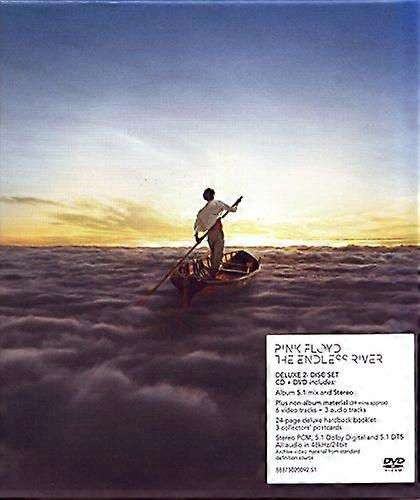 Pink Floyd - Endless River (+DVD) [CD]