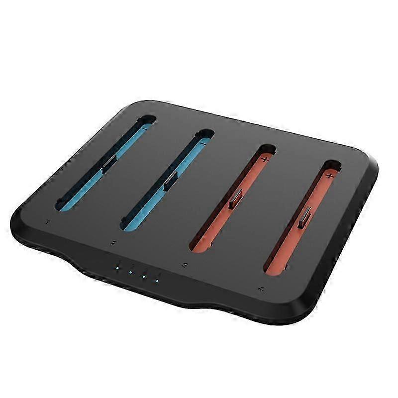 4in1 Charging Dock for Switch 2 Controllers with Indicator Light
