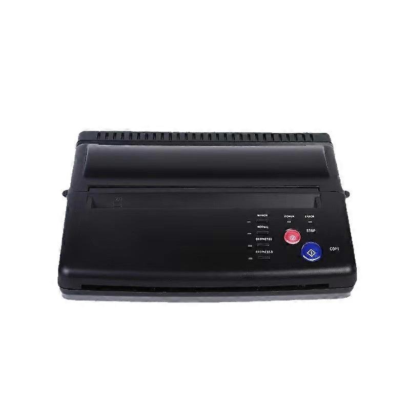 Professional A5 A4 Tattoo Transfer Copier Thermal Stencil Paper Printer Machine