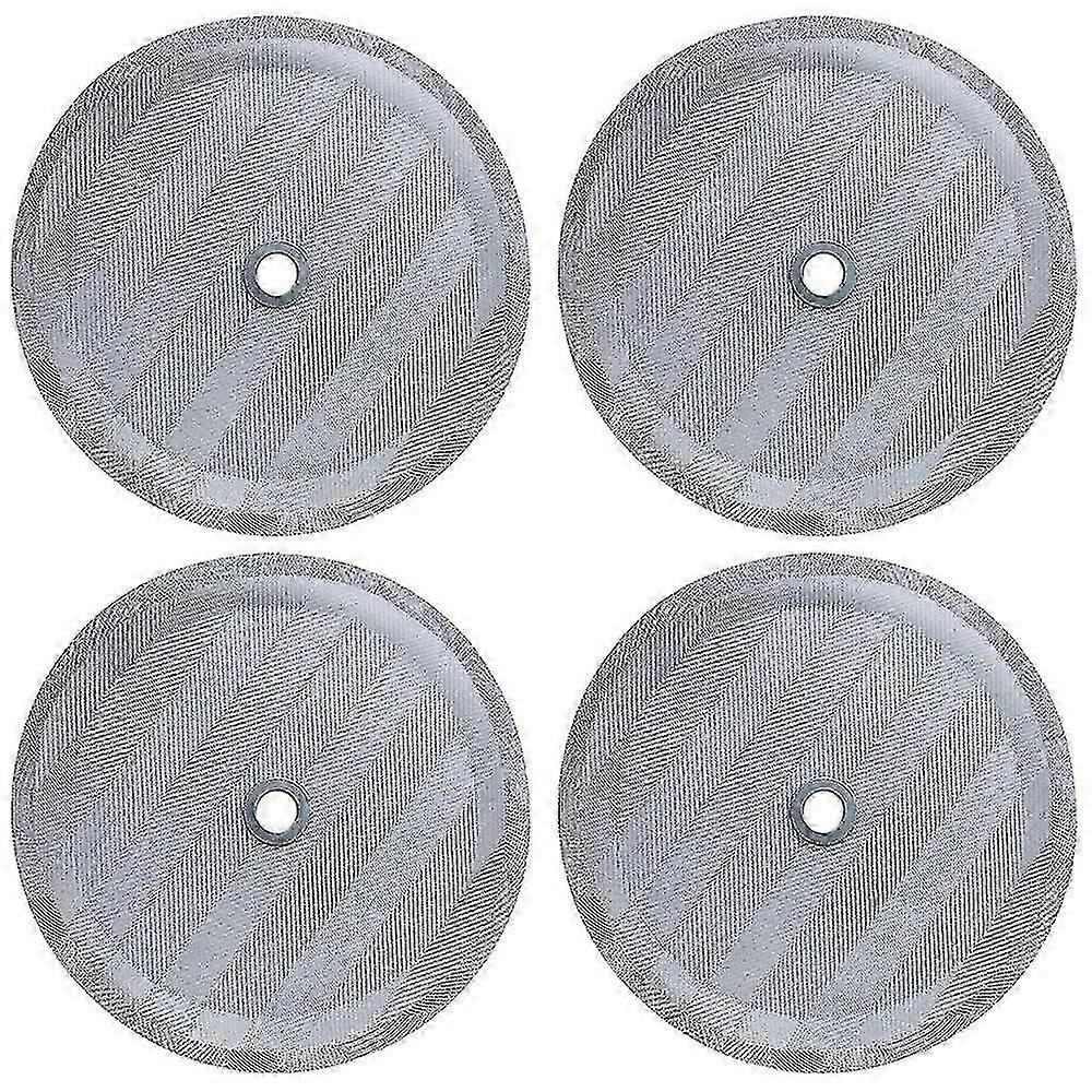 French Press Replacement Filter Screen Reusable Stainless Steel Mesh