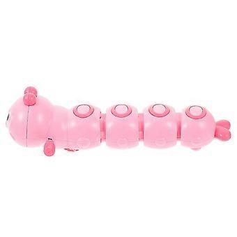Cartoon Windup Caterpillar Toy Caterpillar Wind Up Toy Kids Educational Toy IE