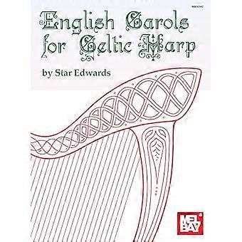 Engelske julesanger for keltisk harpe