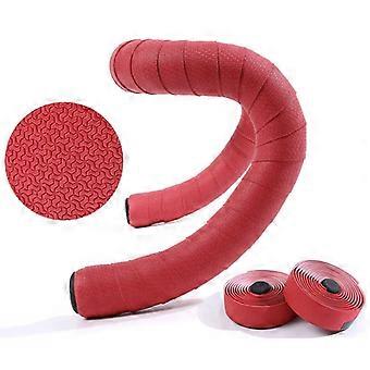 Stuurlint voor racefietsen, schokabsorberend PU-stuurlint, anti-vibratie stuurlint voor fietsen.