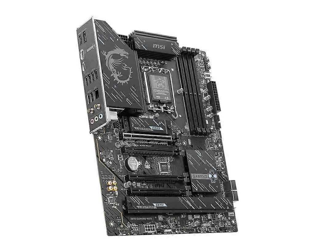 Placa base Msi Z890 Gaming Wifi