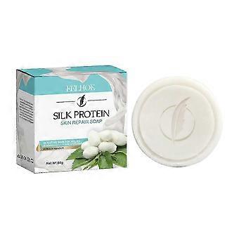 Protein Repair Zeep - Reinigt Poriën, Vervaagt Acne Donkere Vlekken, Hydrateert & Verheldert de Huid