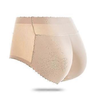 Damen Hip Enhancer Shapewear Nahtlos gepolsterte Butt Lifter Höschen
