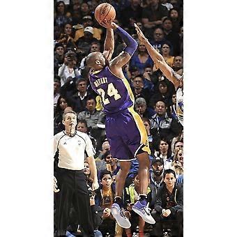 * KOBE BRYANT * NBA-basketballpuslespill FDN160