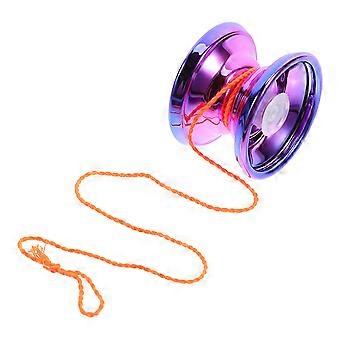 Yo-Yo Toy String Ball for Decoration 1Set of Alloy Yoyo Balls