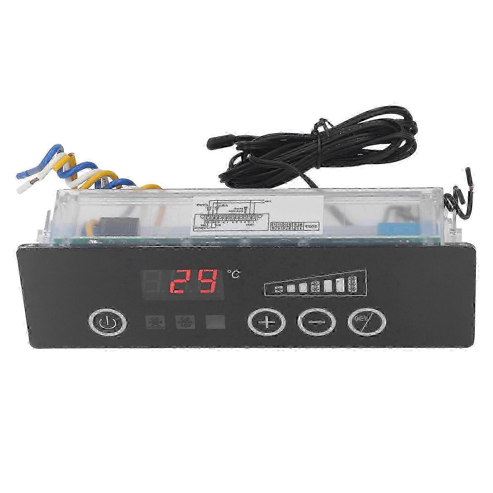 High Accuracy Thermostat for Refrigerator Digital Multifunctional